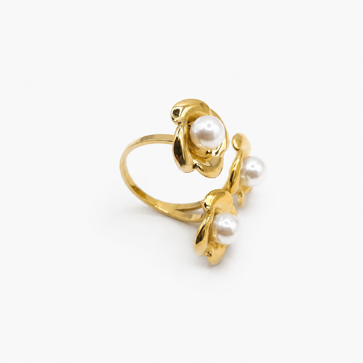 Anillo Tres Rosas - Imagen 3
