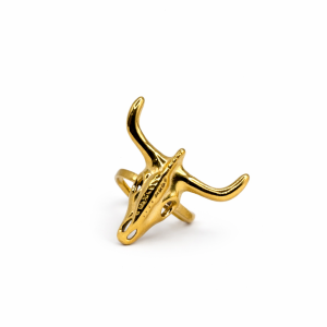 Anillo Texas – Espíritu Western