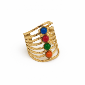 Anillo Ramses Gold Byout