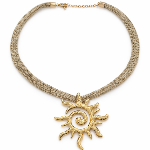 Gargantilla Eres Mi Sol Byout