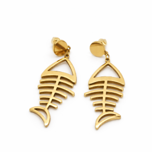 Pendientes Raspa ByOut