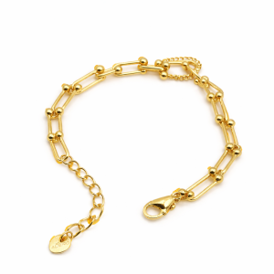 Pulsera Trianas en Acero