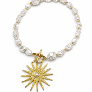 Collar Estrella del Norte