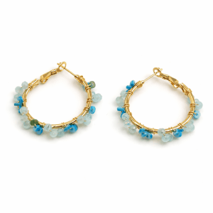 Pendientes Oriente Colores