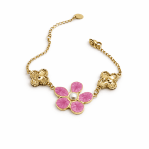 Pulsera Flor De Manila