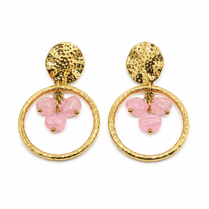 Pendientes Honolulu | Piedras naturales