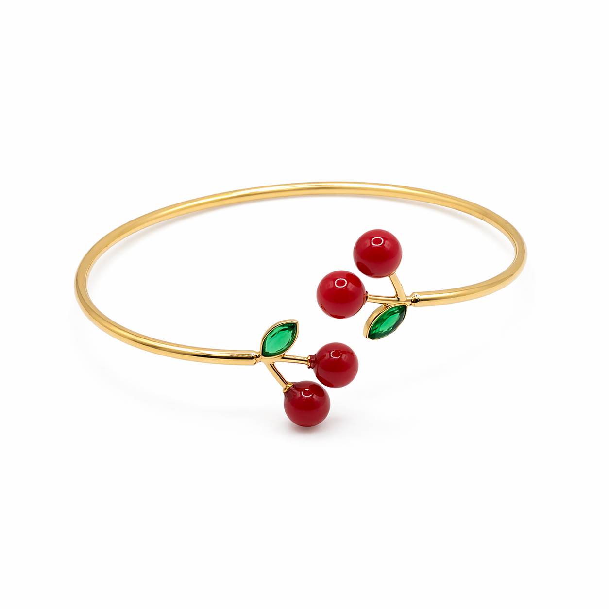 Pulsera Cherry Gourmet