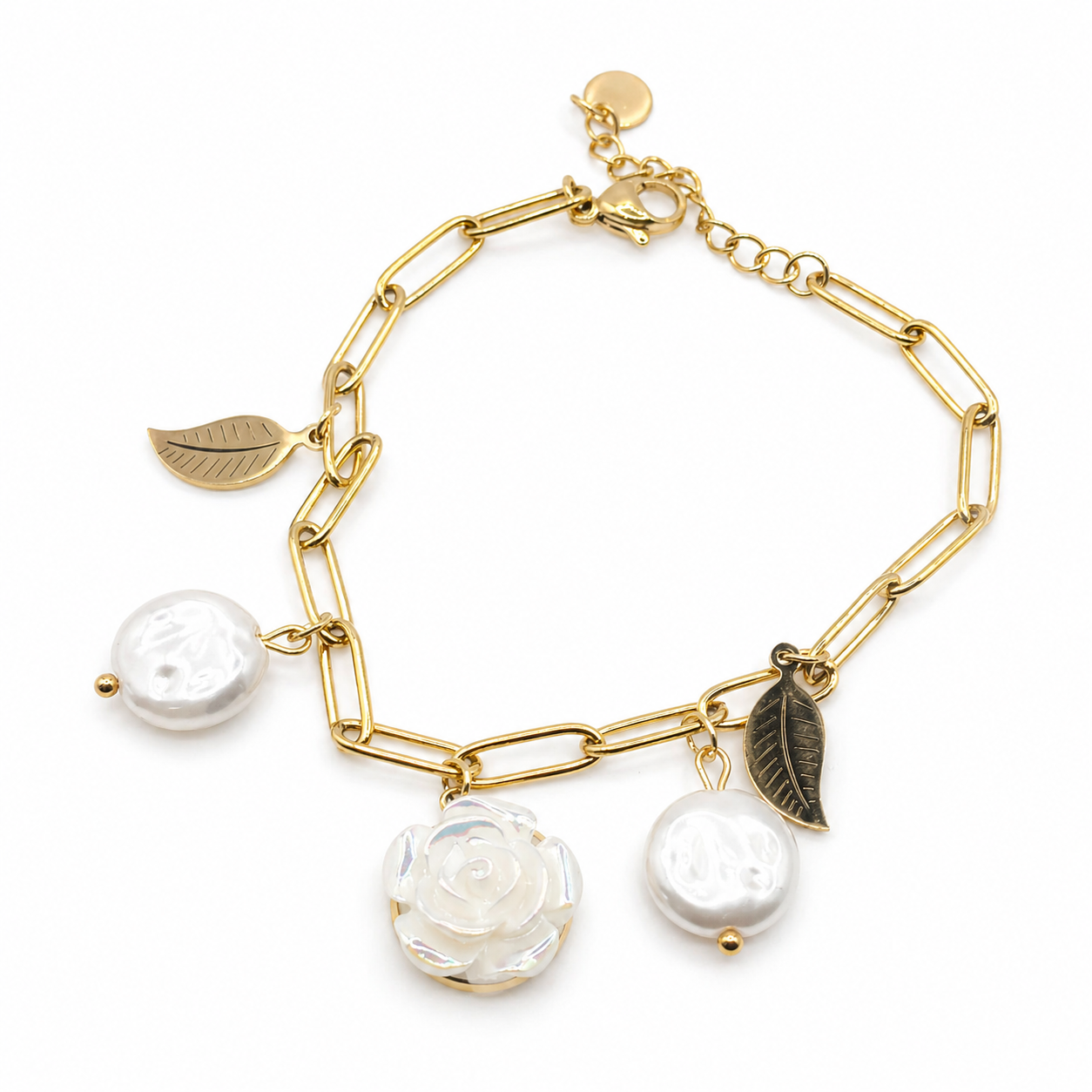 Pulsera Rosa de Abudabí - Imagen 3