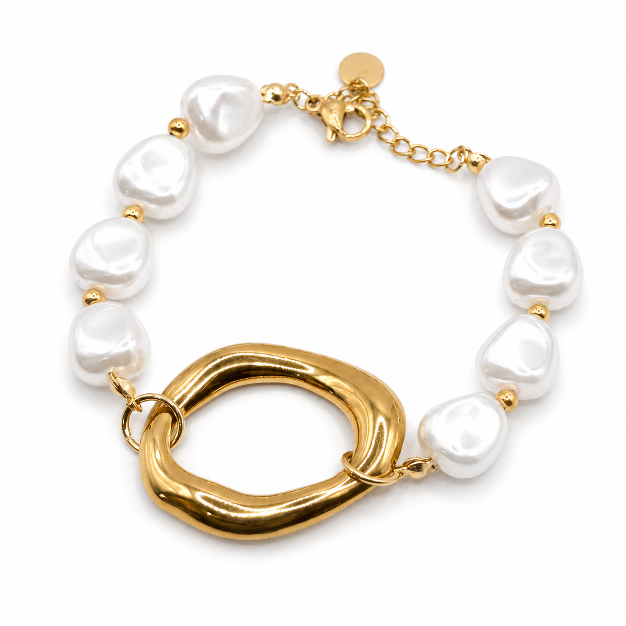Pulsera Alison Pearl - Imagen 3