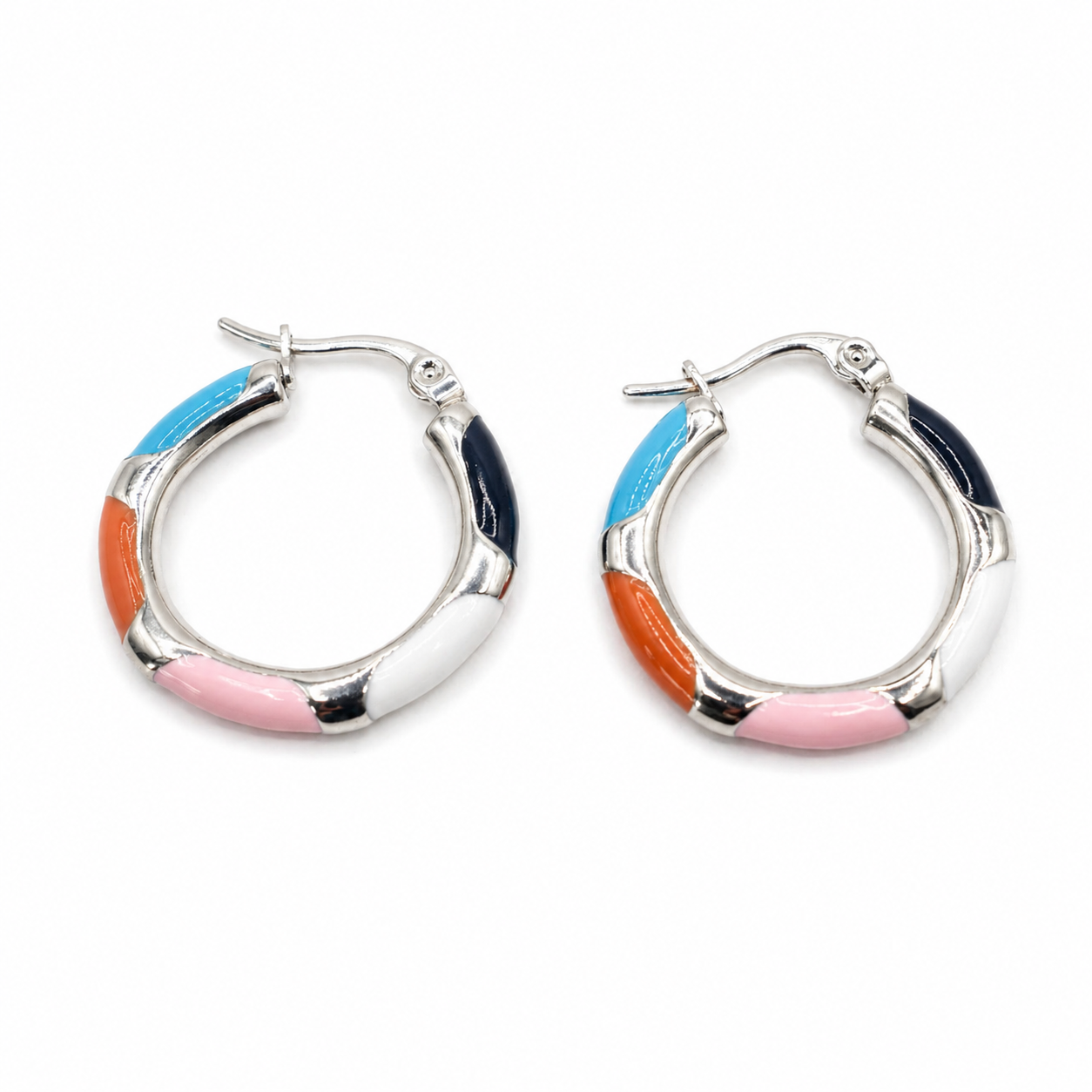 Pendientes Rainbow ByOut - Imagen 4