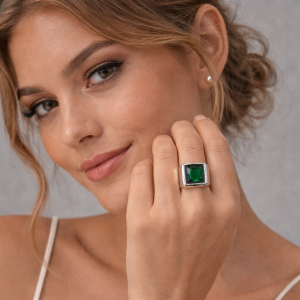 Anillos Micaela ByOut Elegante