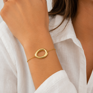 Pulsera Ovalo ByOut.