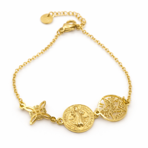 Pulsera Triple protección