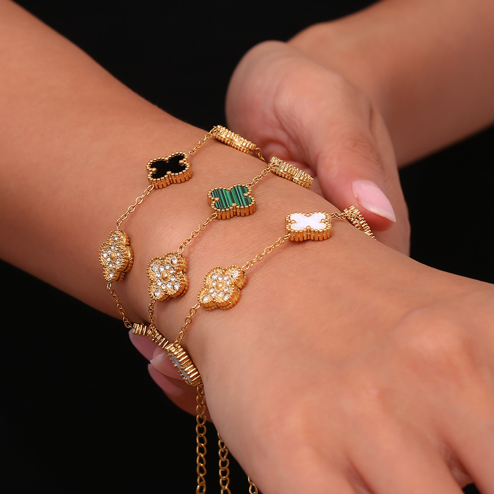 Colección Clover Diamond