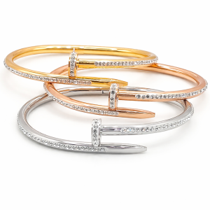 Brazaletes Clavo Diamond