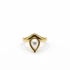 Anillos Lágrima de Malta