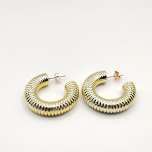 Macarron Gold/Silver