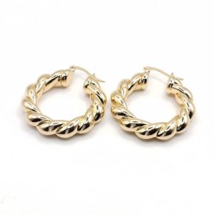 Torcidos Gold/Silver