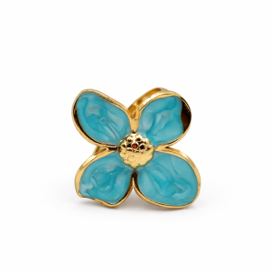 Anillo Amazonia Gold