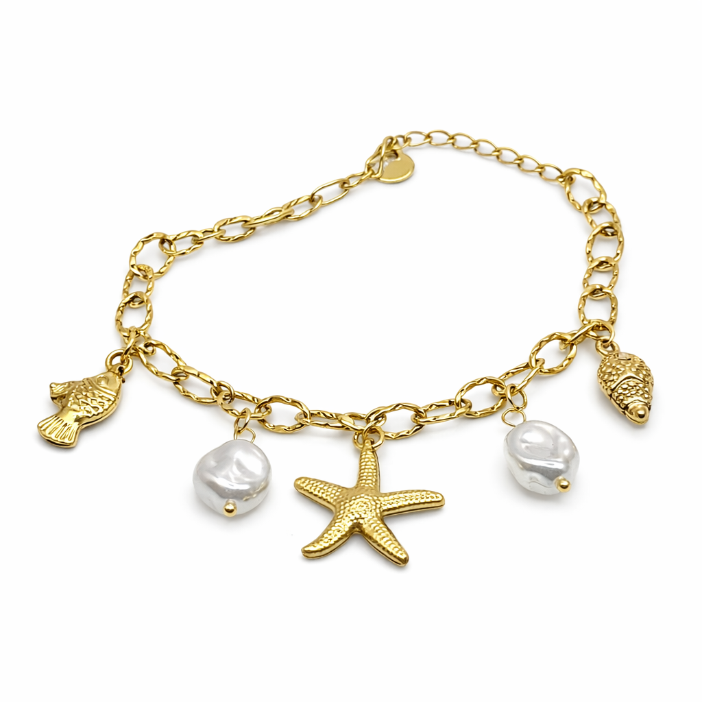 Pulsera Océano Indico - Imagen 2