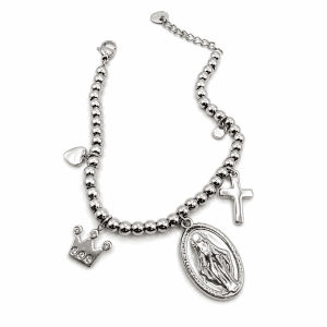 Pulseras Colección Santa