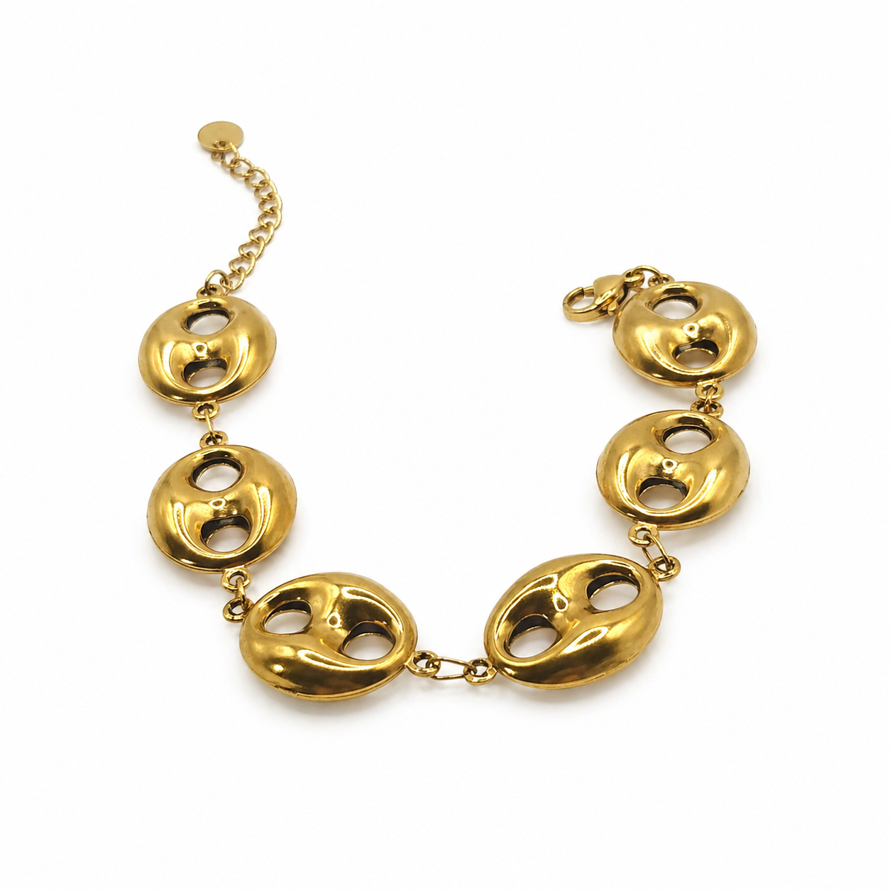 Pulsera Grano de Coffee - Imagen 3