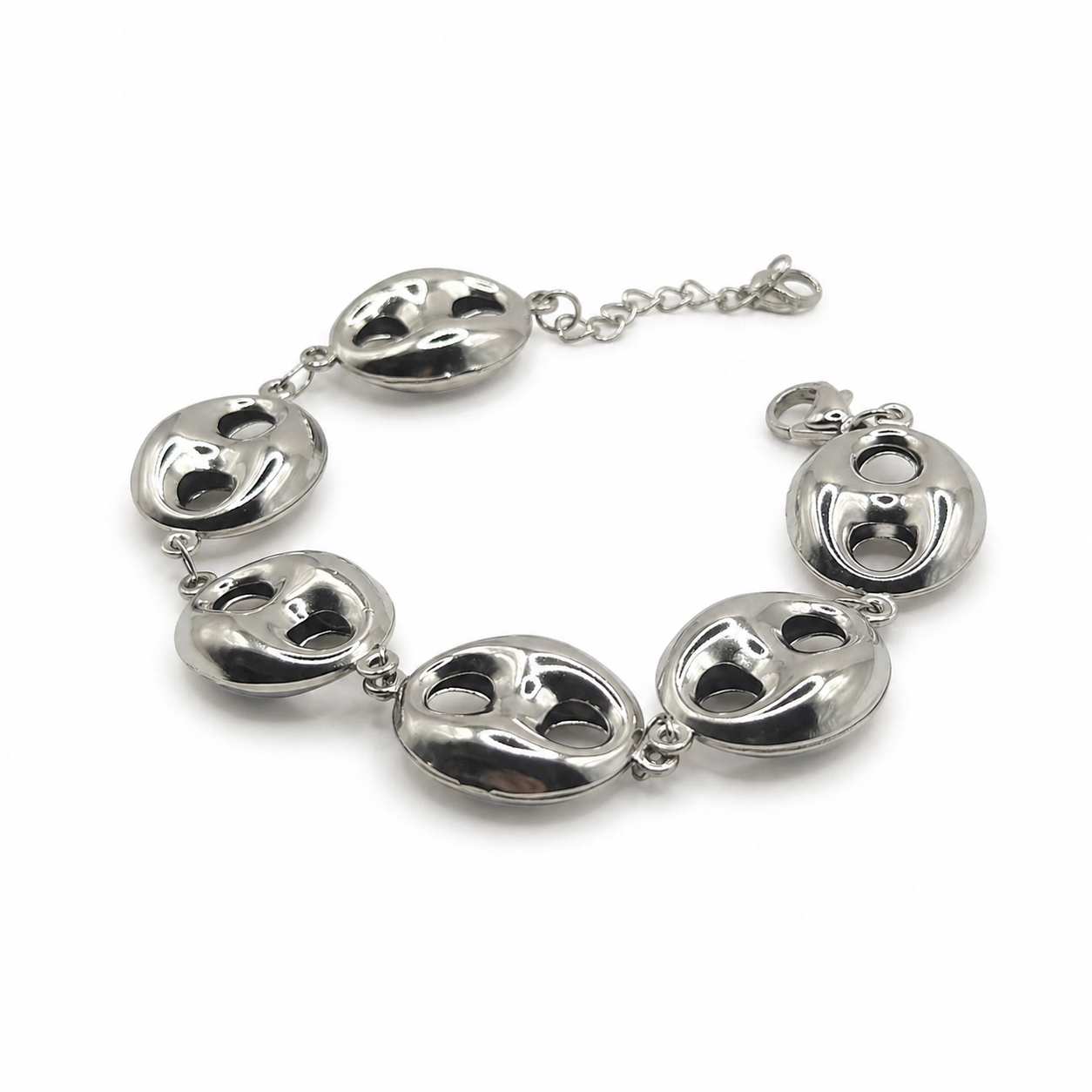 Pulsera Grano de Coffee - Imagen 2