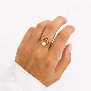 Anillo Liverti Perla