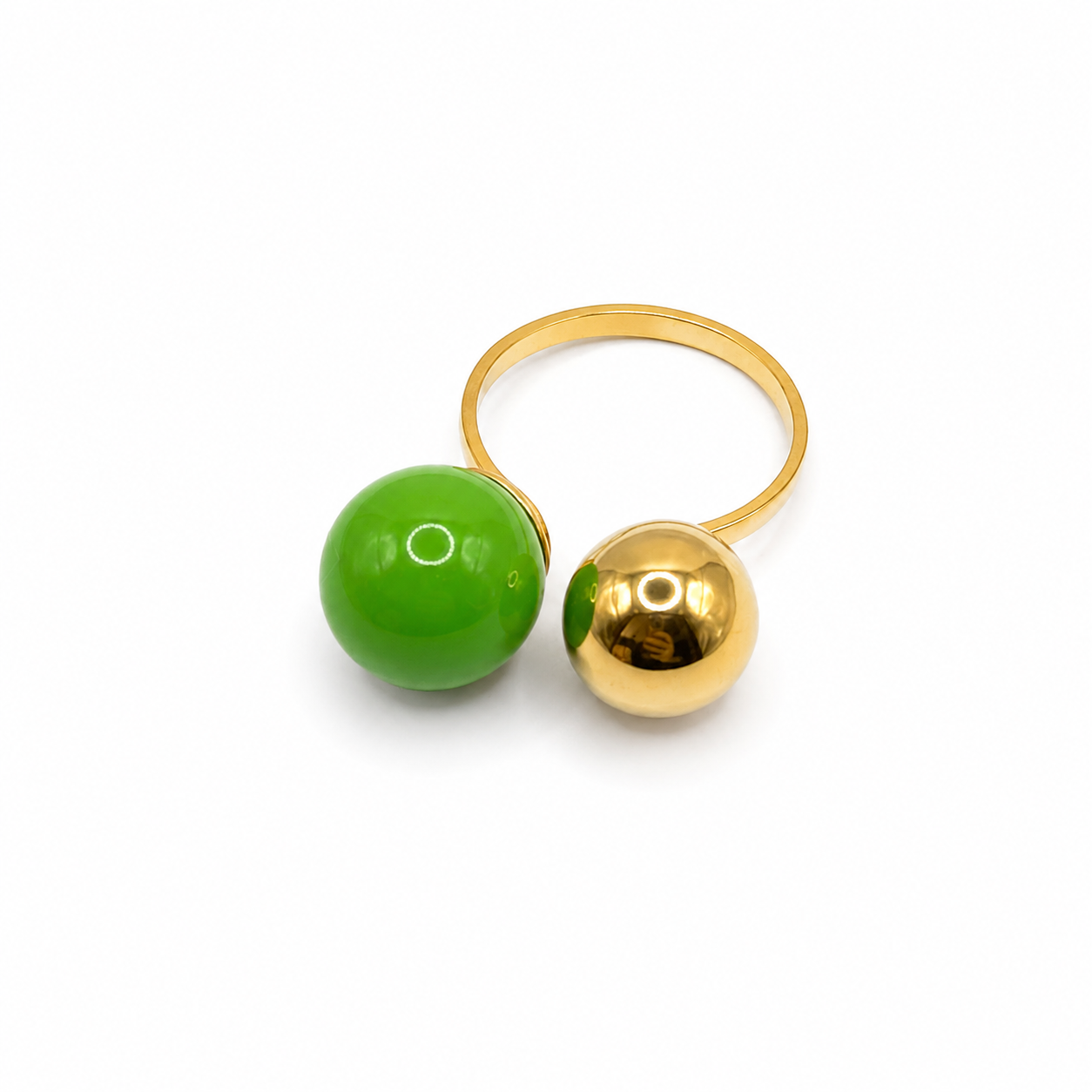Anillo Chicle Gold Goma Boom - Imagen 3