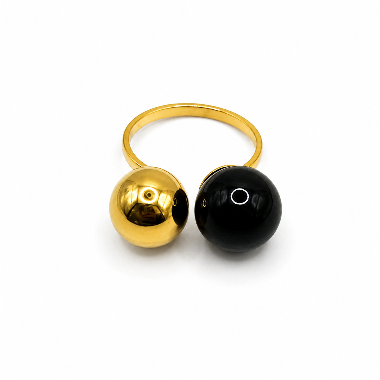 Anillo Chicle Gold Goma Boom - Imagen 4