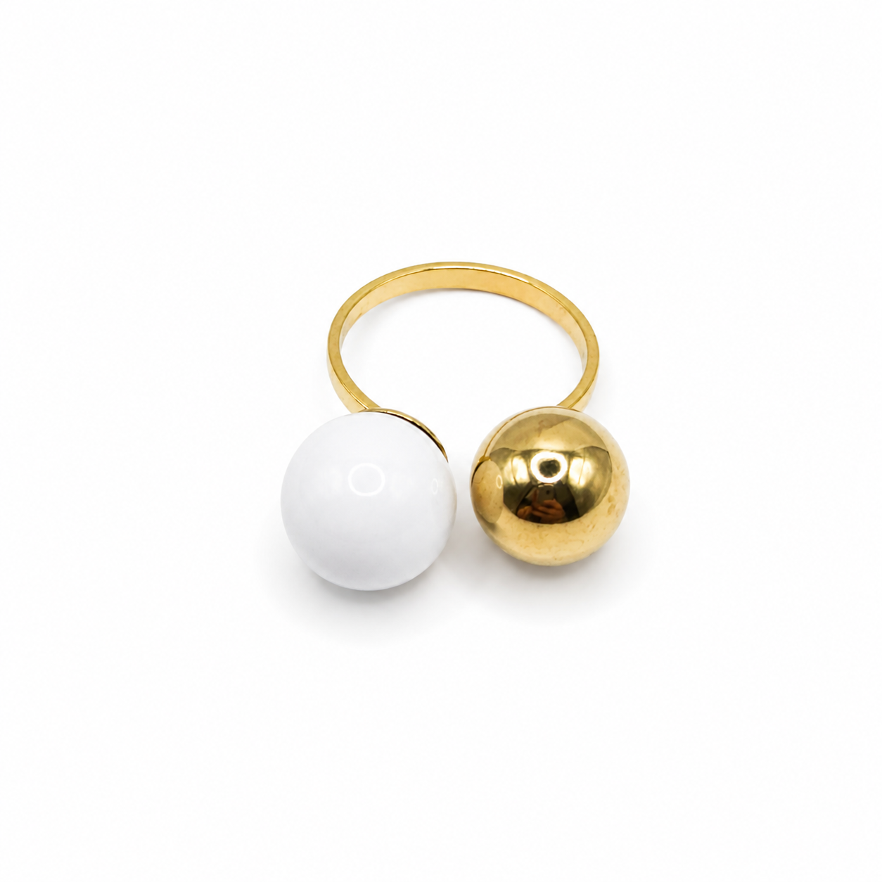 Anillo Chicle Gold Goma Boom - Imagen 5