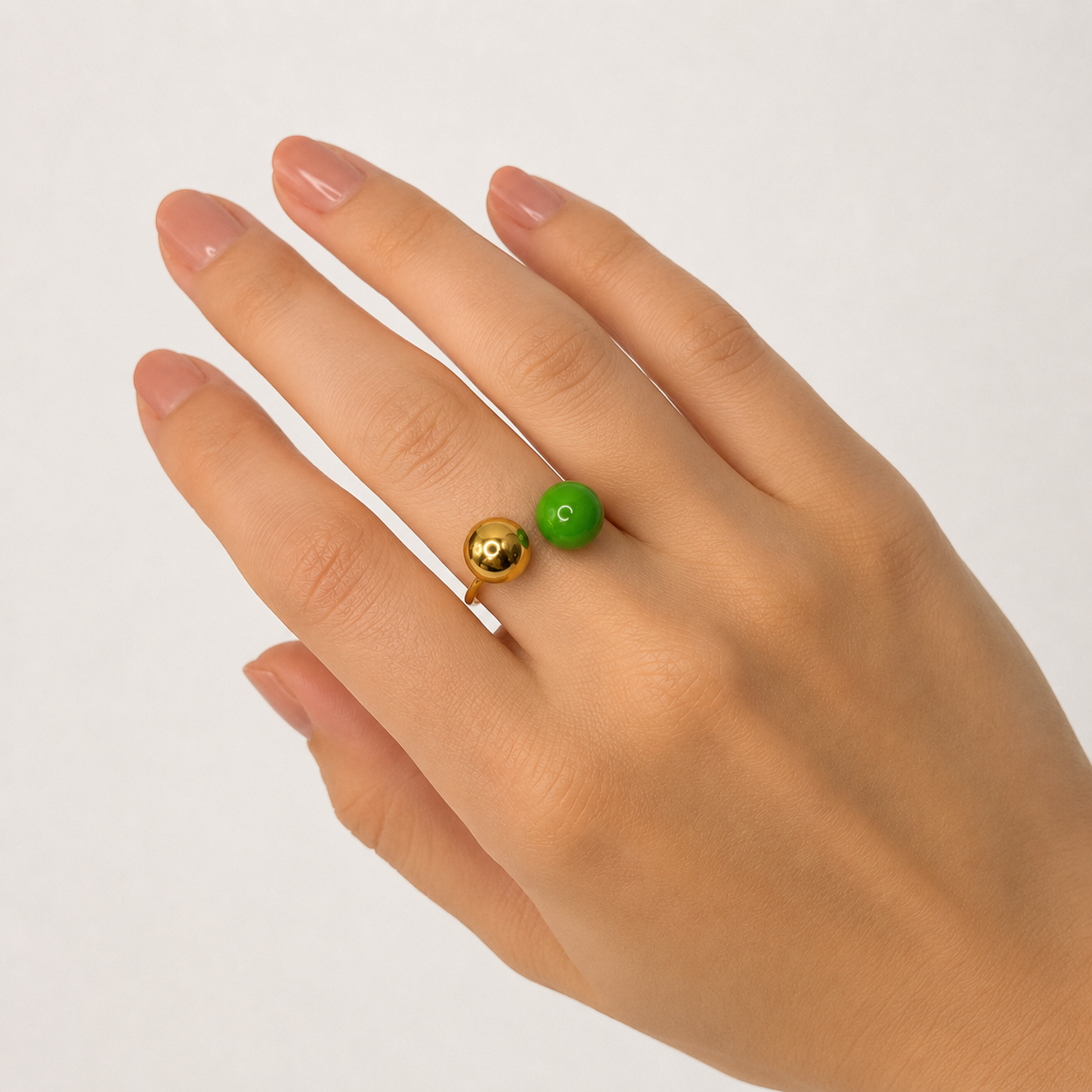 Anillo Chicle Gold Goma Boom - Imagen 8