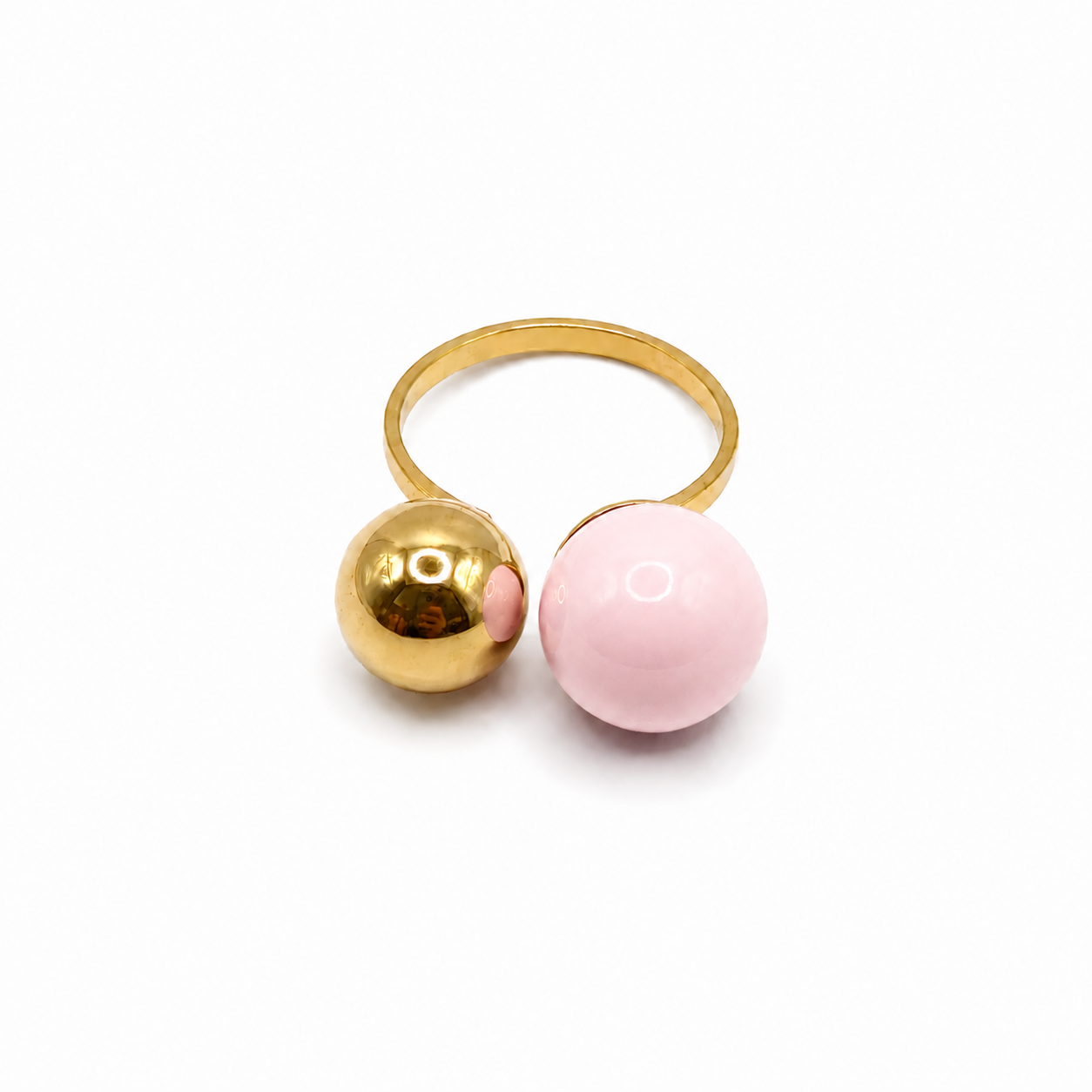 Anillo Chicle Gold Goma Boom - Imagen 6