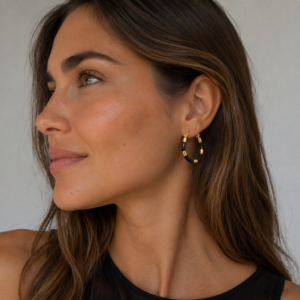 Pendientes Aros Alejandría Color