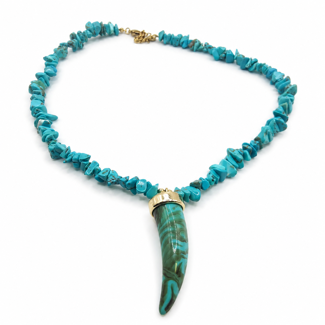 Gargantilla Blue Lagon - Imagen 3