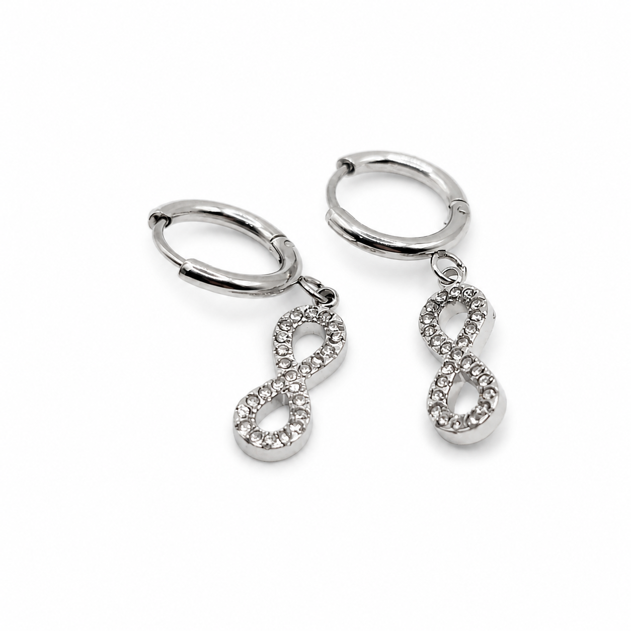 Pendientes Infiniri Diamond - Imagen 2