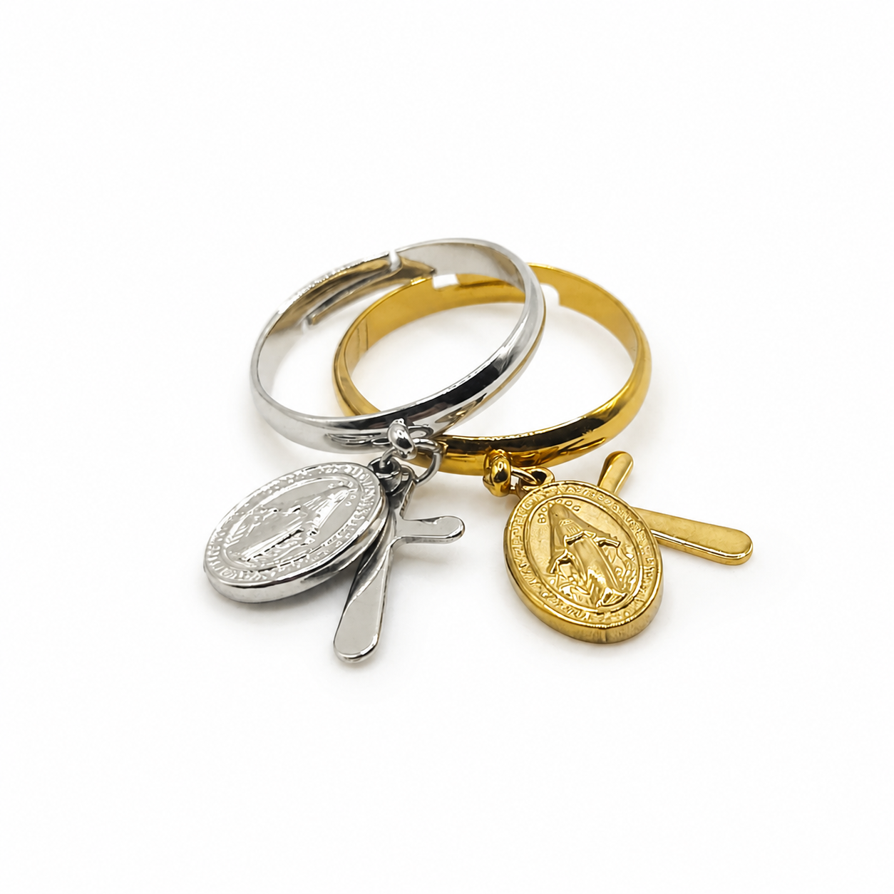 Anillo Santa Milagrosa - Imagen 4