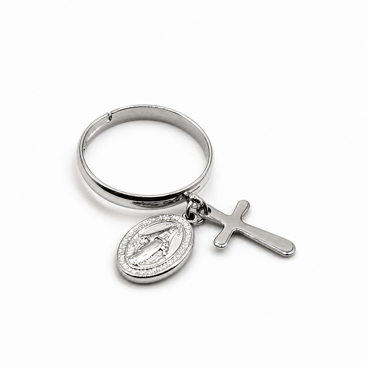 Anillo Santa Milagrosa - Imagen 3