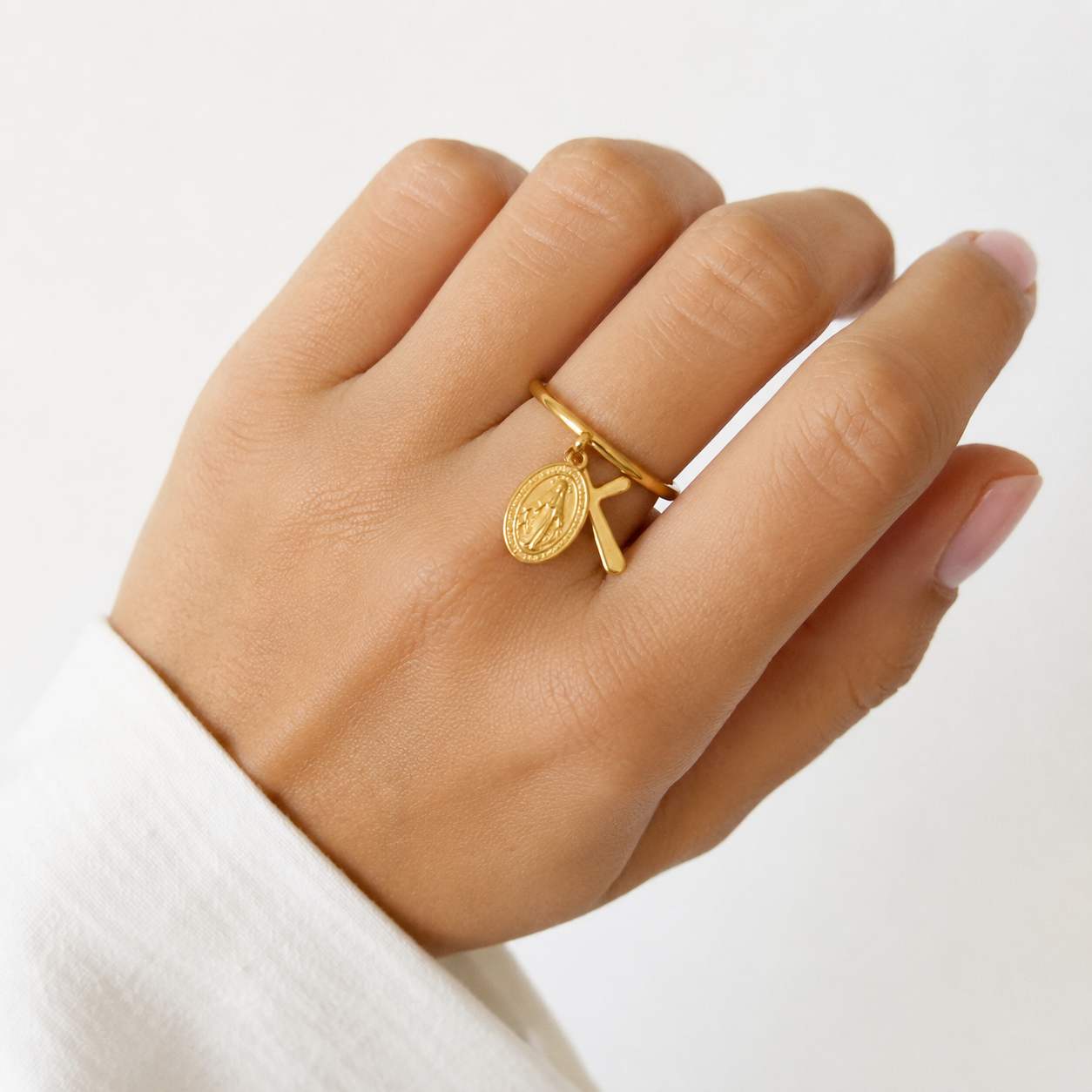 Anillo Santa Milagrosa