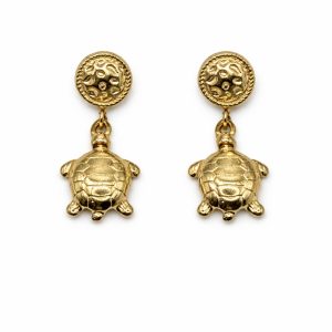 Pendientes Animales Marinos